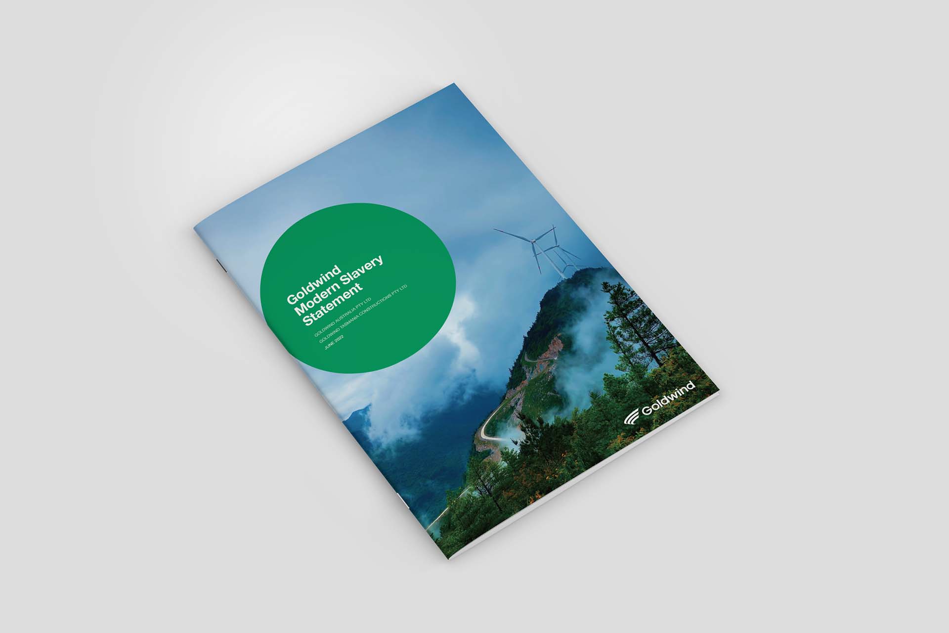 Goldwind Cover