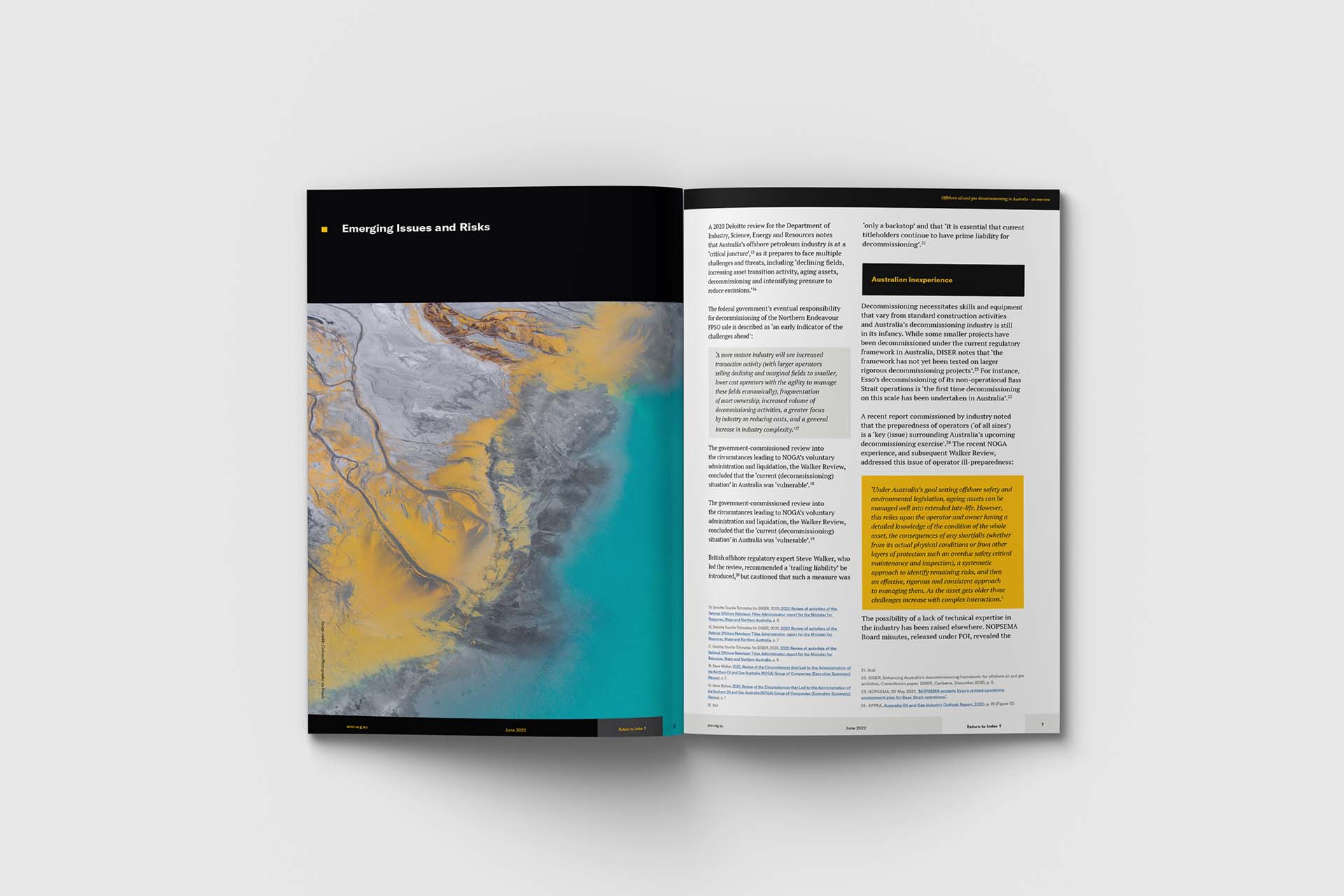 GenieUs template design