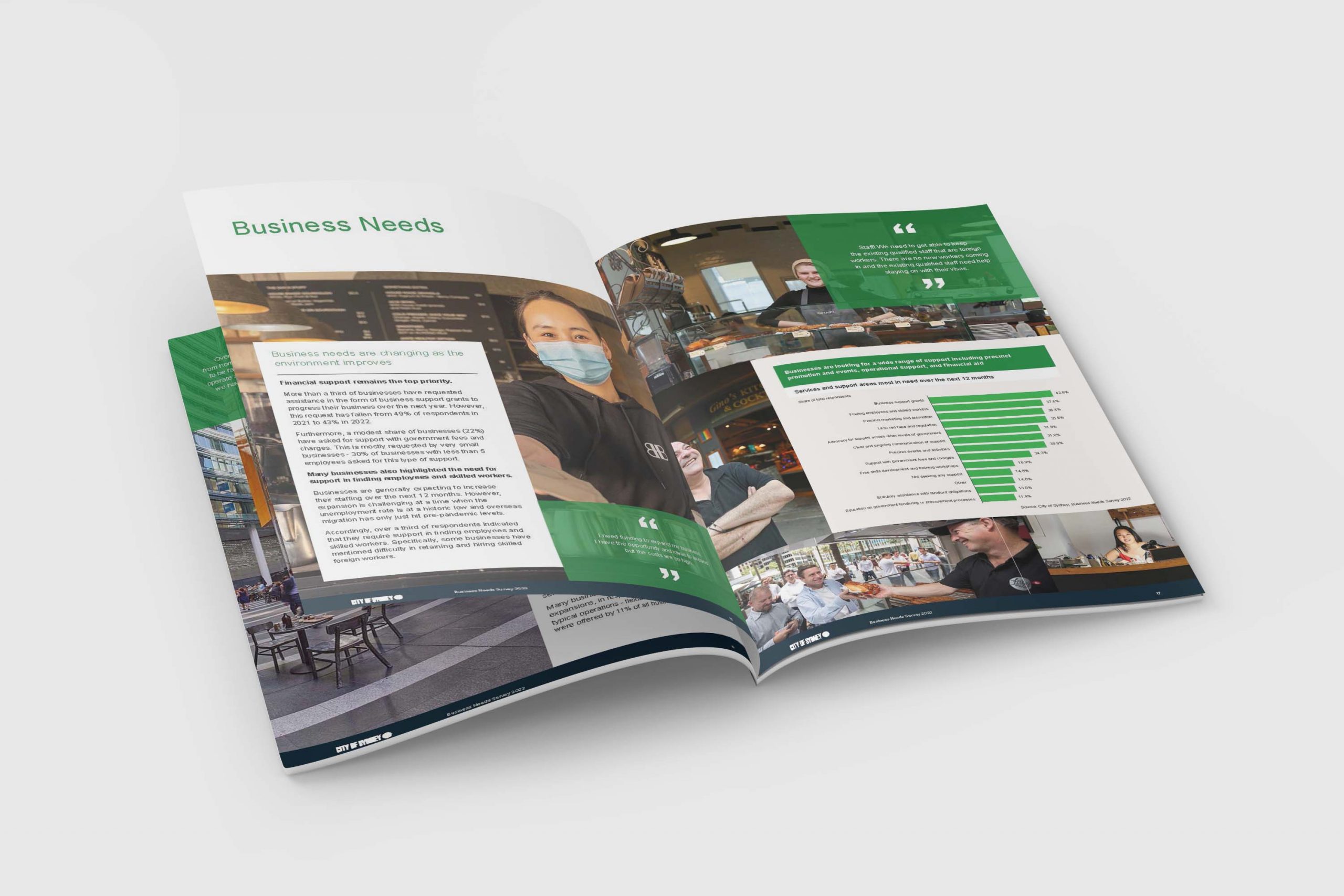 GenieUs Research Report