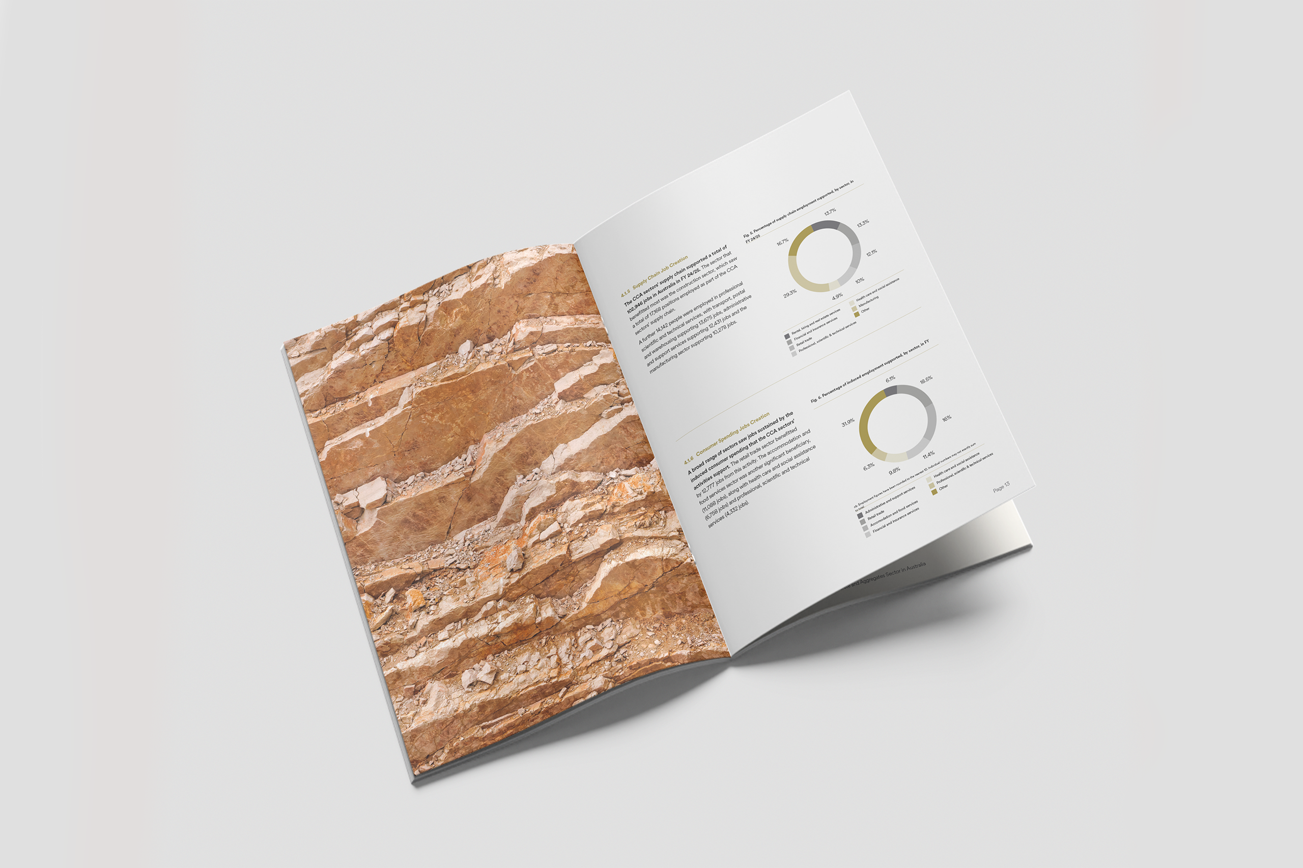 GenieUs template design
